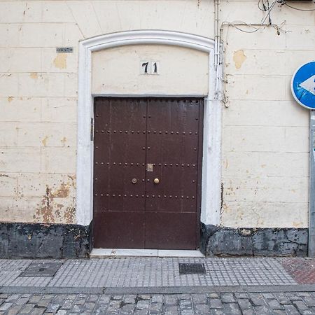 Apartamento El Cobijo De Cadiz Exterior photo