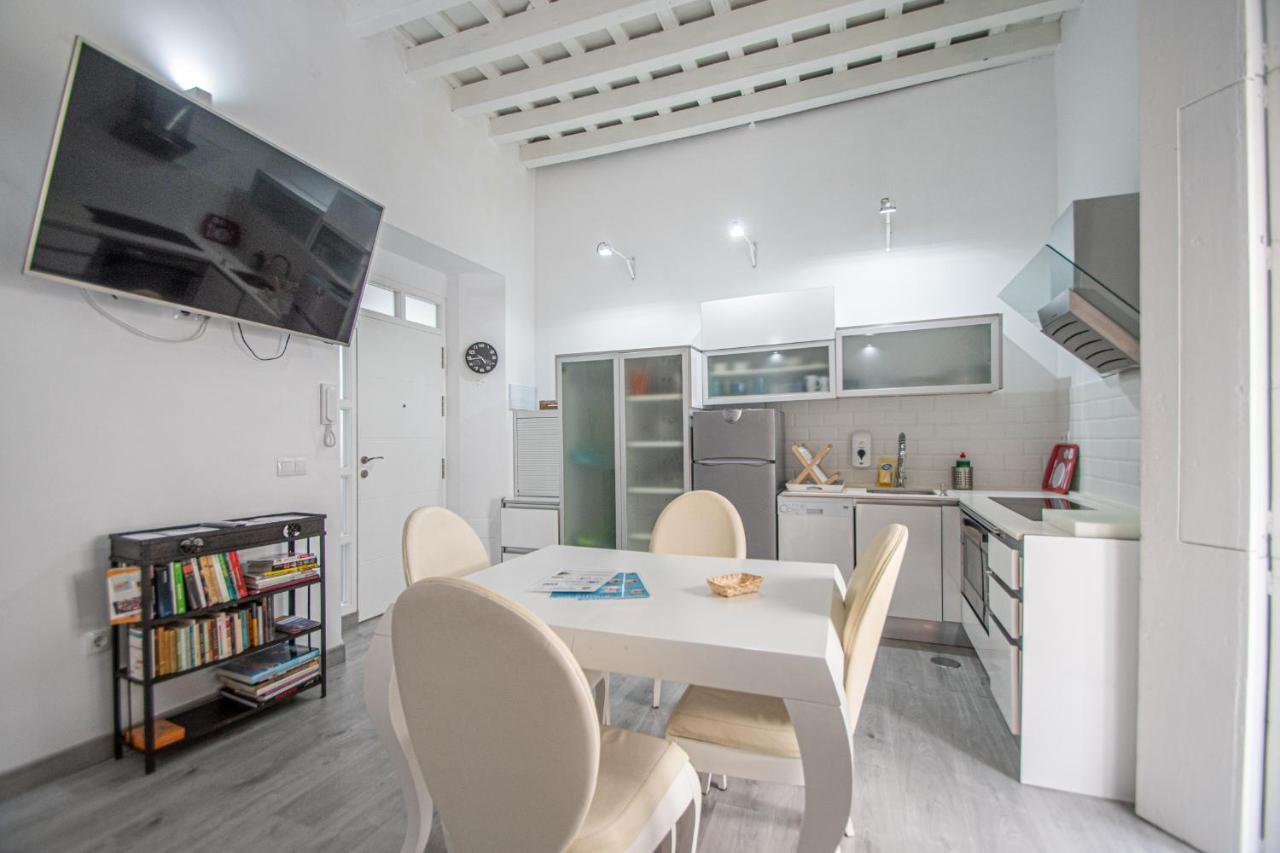 Apartamento El Cobijo De Cadiz Exterior photo