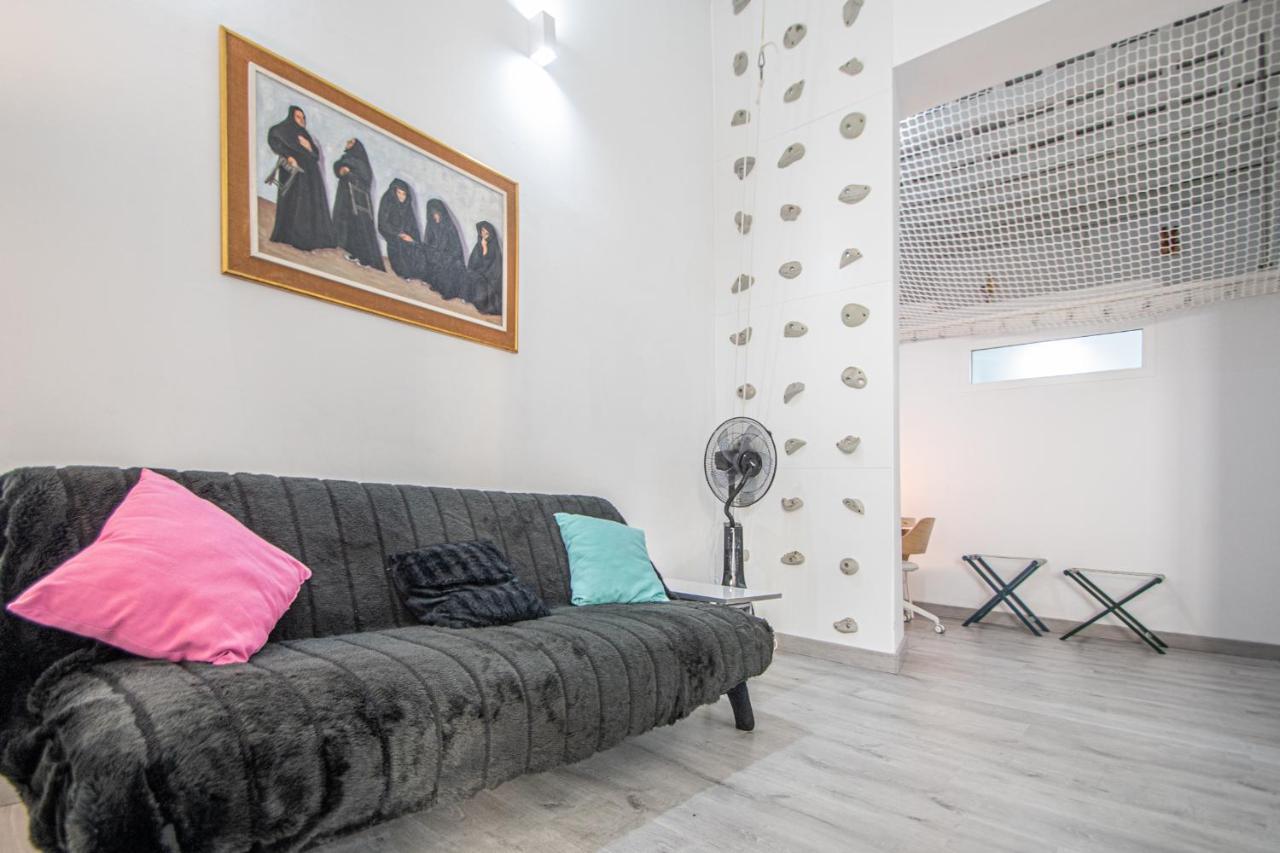 Apartamento El Cobijo De Cadiz Exterior photo