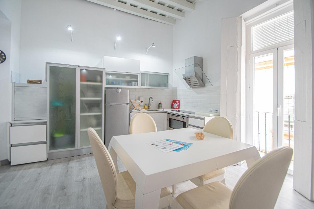 Apartamento El Cobijo De Cadiz Exterior photo