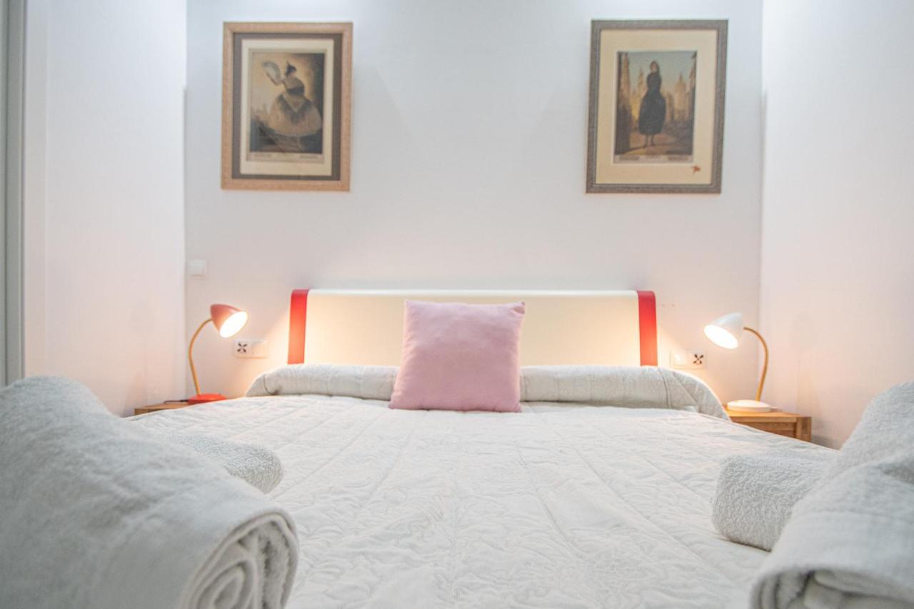 Apartamento El Cobijo De Cadiz Exterior photo