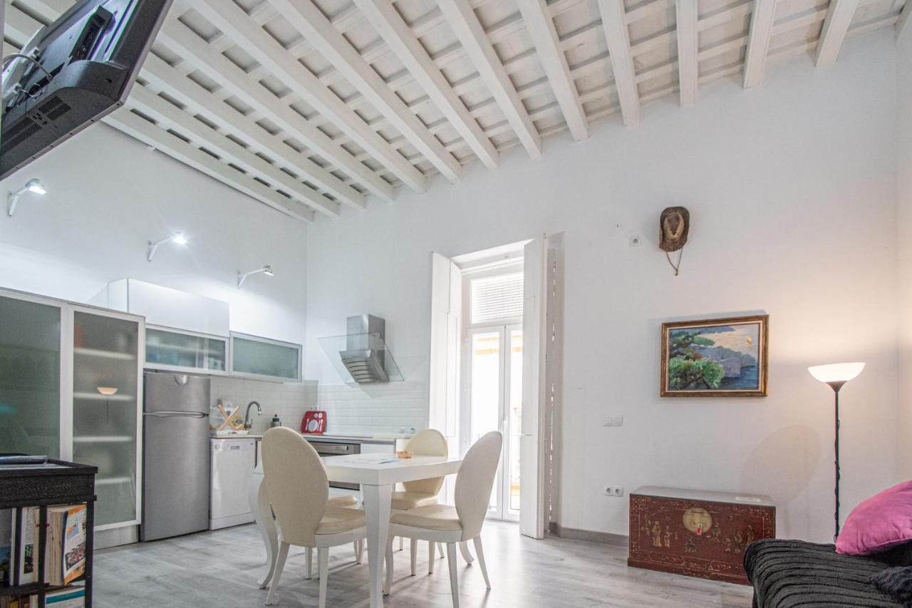 Apartamento El Cobijo De Cadiz Exterior photo