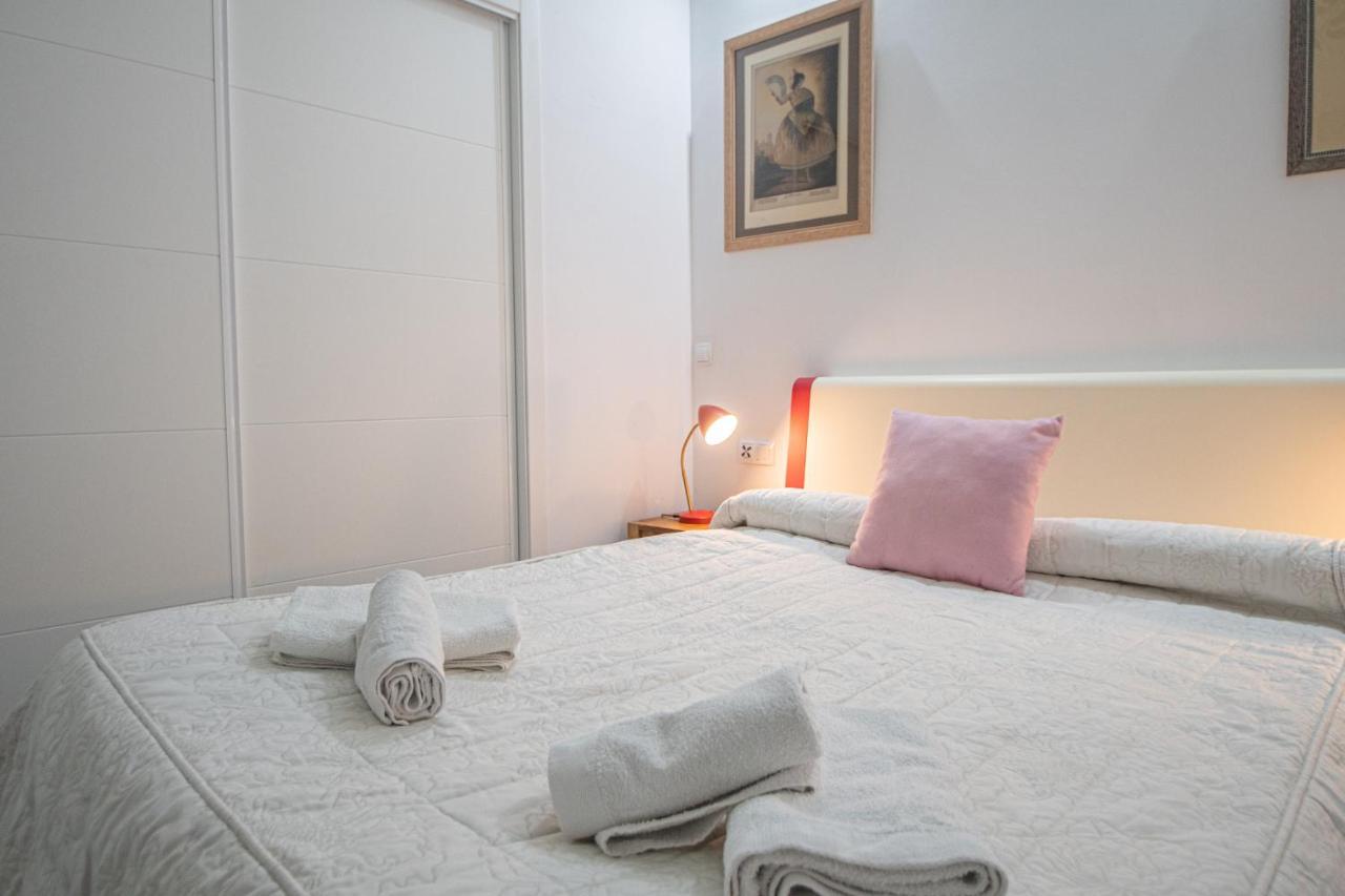 Apartamento El Cobijo De Cadiz Exterior photo