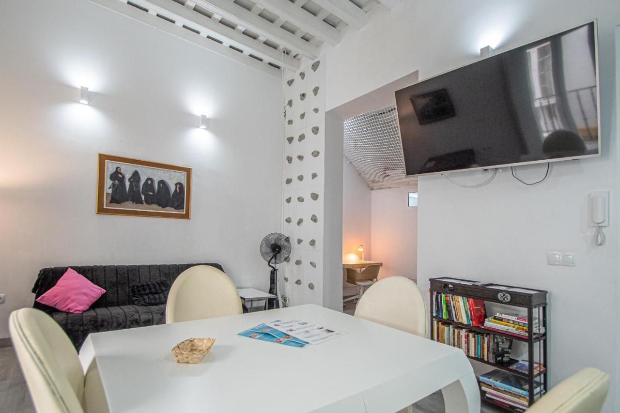 Apartamento El Cobijo De Cadiz Exterior photo